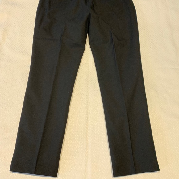 Banana Republic Harper Crop Pant, Size 0Petite, Black - Picture 9 of 16